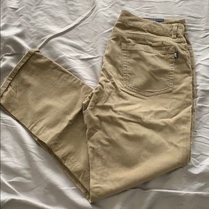 Vineyard Vines Corduroy  5 Pocket Pant